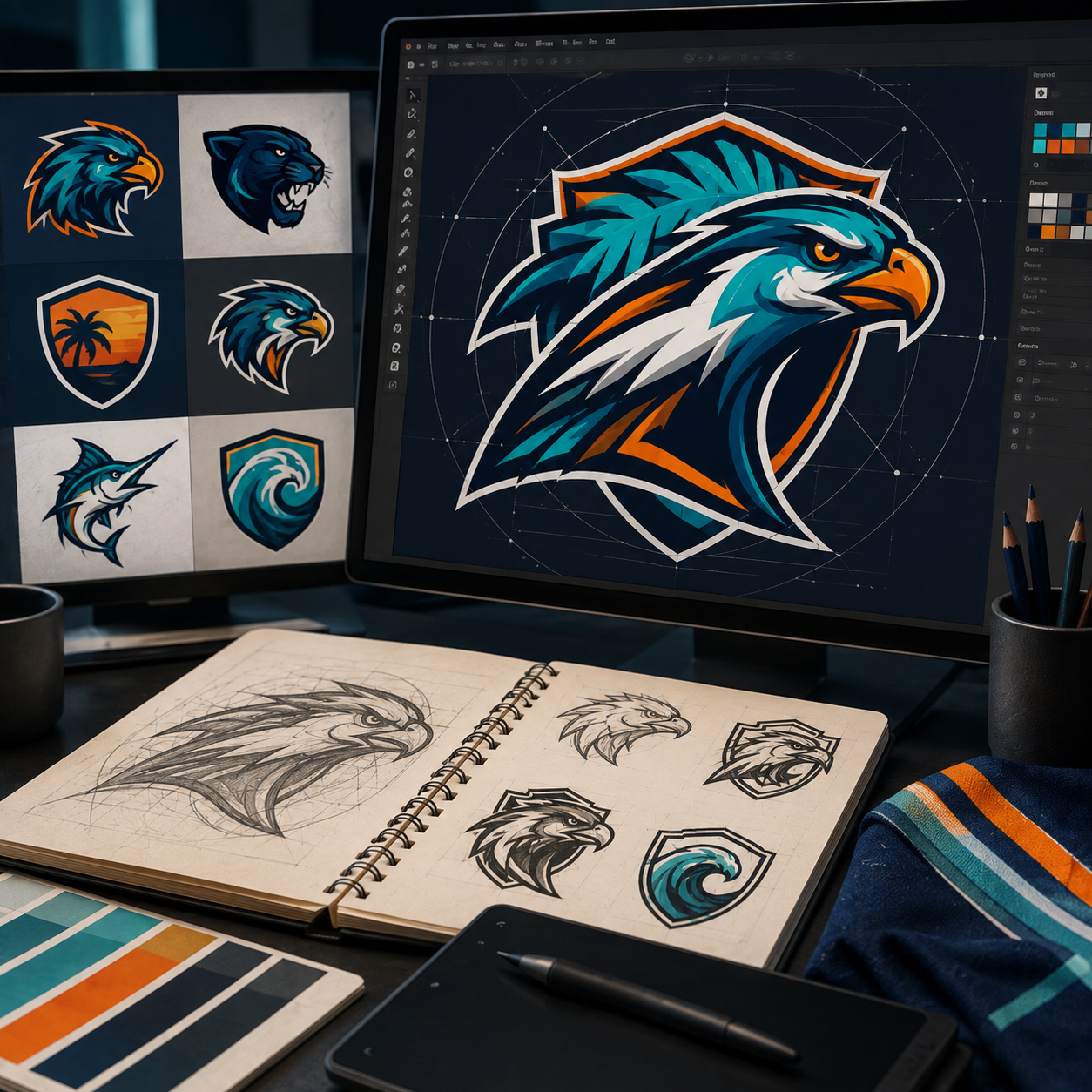 Team Logos